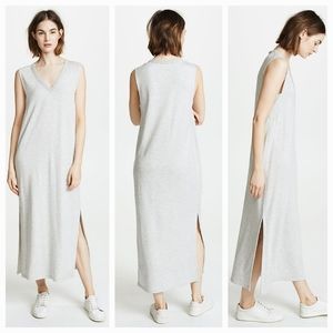 Rag & Bone Phoenix V-Neck Dress